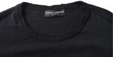 Thumbnail for your product : Dolce & Gabbana Wool Distressed Crewneck Sweater Size S M L XL