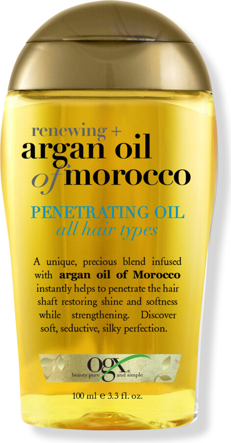 OGX Renewing + Argan Oil of Morocco Penetrating Oil