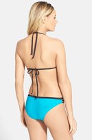 Thumbnail for your product : Volcom 'Beachblock' Triangle Bikini Top