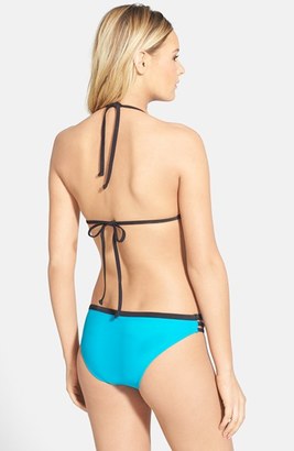 Volcom 'Beachblock' Triangle Bikini Top