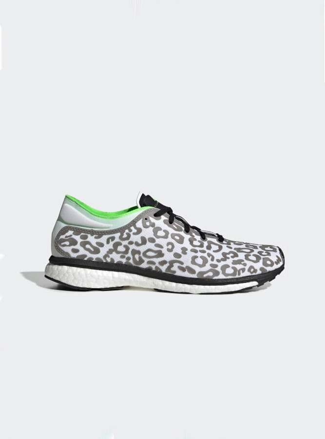 adidas by stella mccartney adizero adios sneakers