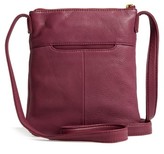 Thumbnail for your product : Hobo 'Sarah' Leather Crossbody Bag - Purple