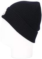 Thumbnail for your product : Moncler ribbed beanie hat