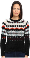 Thumbnail for your product : Armani Jeans Peruvian Theme Sweater