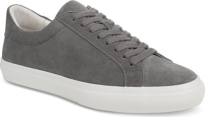 Vince Men's Fulton Leather Lace-Up Sneakers