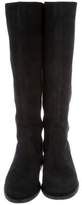 Thumbnail for your product : Etoile Isabel Marant Suede Knee-High Boots