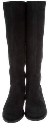 Etoile Isabel Marant Suede Knee-High Boots