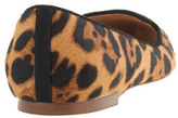 Thumbnail for your product : J.Crew Collection Harper calf hair flats