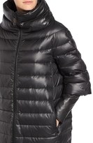 Thumbnail for your product : Rudsak Women's Leather Trim Down Puffer Coat