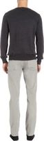 Thumbnail for your product : Barneys New York Crewneck Pullover Sweater-Black