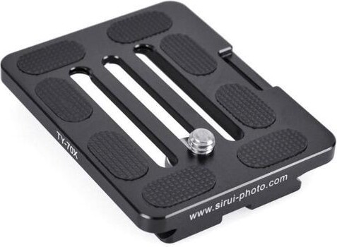 Sirui TY-70X 70mm Aluminum Alloy Quick-Release Plate