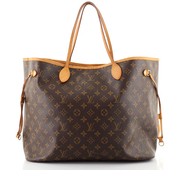 neverfull gm purse