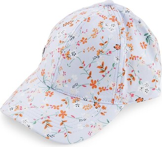 Floral Baseball Cap | ShopStyle