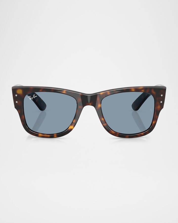 Ray-Ban Men's RB0840S Square Sunglasses, 51mm