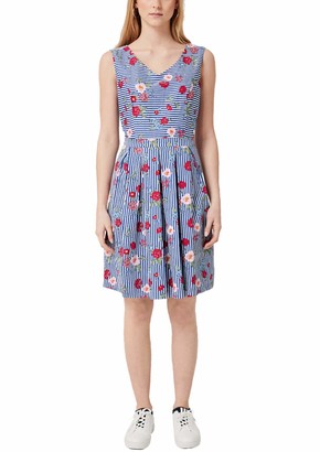 S'Oliver Women's 05.904.82.2773 Party Dress