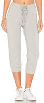 Thumbnail for your product : David Lerner Cropped Trackpant