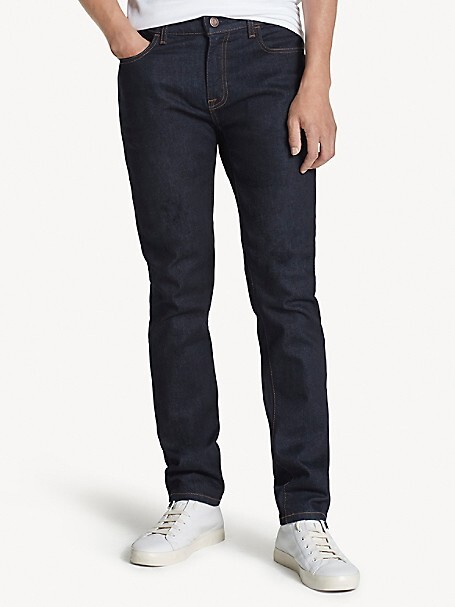 tommy hilfiger slim etroite jeans