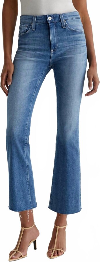 AG Jeans Women's Bootcut Jeans on Sale ShopStyle