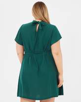 Thumbnail for your product : Sandie High Neck Dress