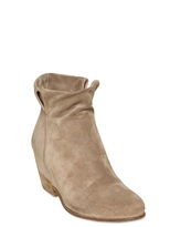 Thumbnail for your product : Strategia 80mm Suede Ankle Boots