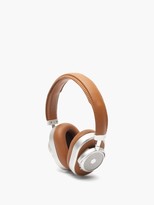 Thumbnail for your product : Master & Dynamic X Kevin Durant Mw65 Wireless Headphones - Brown