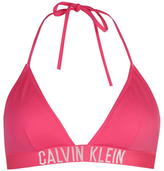 Thumbnail for your product : Calvin Klein Triangle Bikini Top