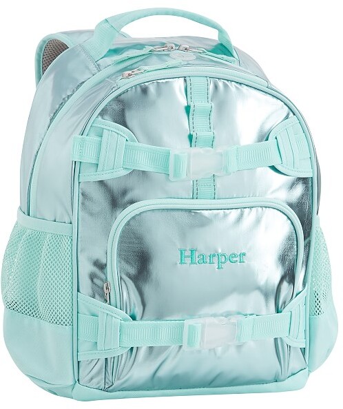 rolling backpack pottery barn