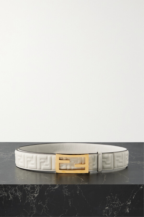 women's fendi belt