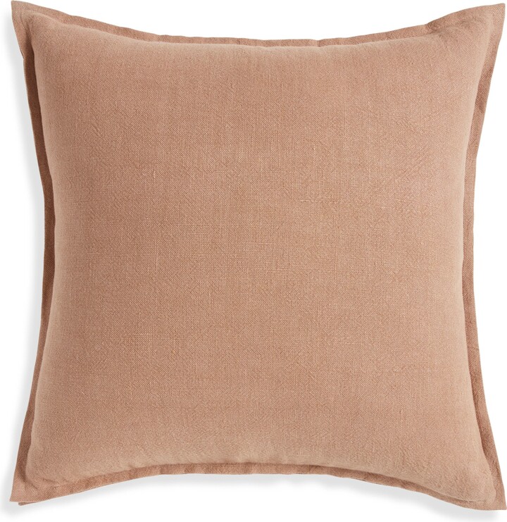 Nordstrom Washed Linen Accent Pillow