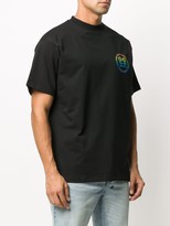 Thumbnail for your product : Honey Fucking Dijon short sleeve printed logo T-shirt