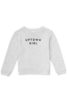 Milly Uptown Girl Sweatshirt