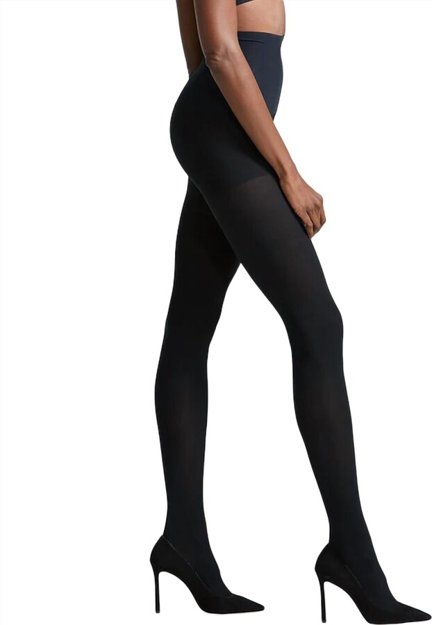 Commando Ultimate Opaque Control Tight In Black