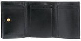 Thumbnail for your product : Bottega Veneta Woven Leather Flap Wallet