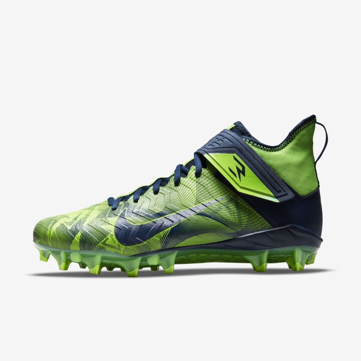Nike Alpha Menace Pro 2 Mid RW Men's Football Cleats - ShopStyle Shoes