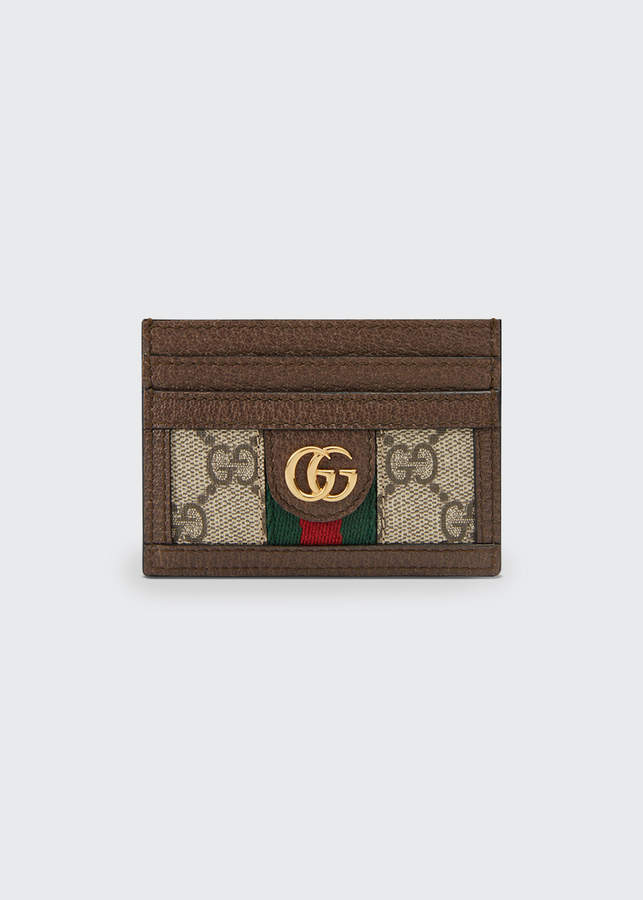 ophidia gg supreme card case