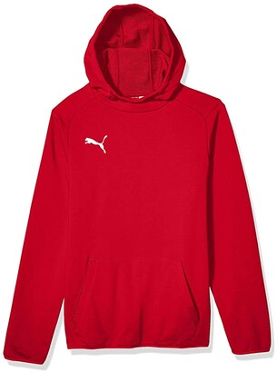 Puma Red Men's Sweatshirts & Hoodies | ShopStyle