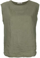Thumbnail for your product : Barena sleeve-less shift top