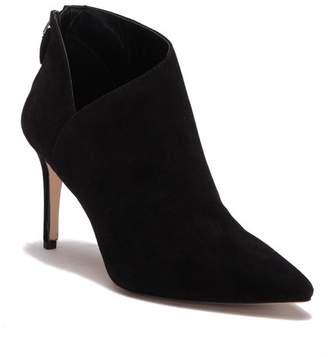 enzo angiolini ruthely suede bootie