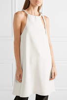 Thumbnail for your product : The Row Sapron Cady Halterneck Tunic - White