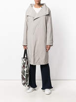 Thumbnail for your product : Plantation large collar coat