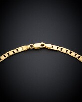 Thumbnail for your product : Italian Gold 14K Valentino Chain Necklace