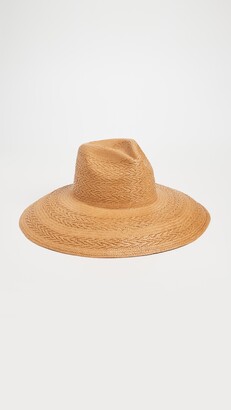 Freya Redwood Straw Hat