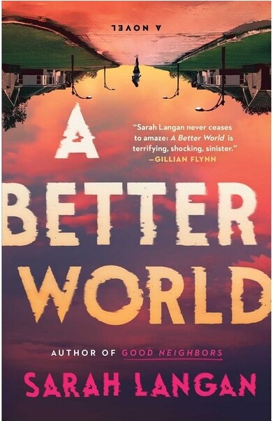 Washington Square Press ABetterWorld-bySarahLangan(Paperback)