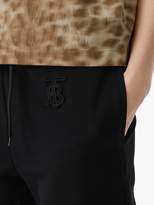 Thumbnail for your product : Burberry Monogram Motif Technical Trackpants