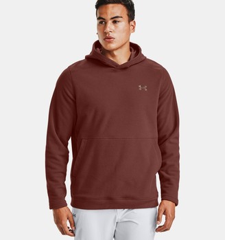 under armour dynasty fleece hoodie