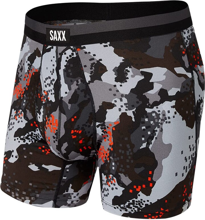 SAXX Underwear Co. Men's 60Percentcotton - ShopStyle Boxers