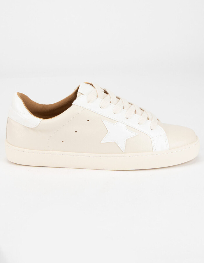 WHITE RAVEN Star Womens Shoes - ShopStyle