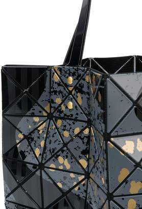 Bao Bao Issey Miyake geometric pattern tote bag