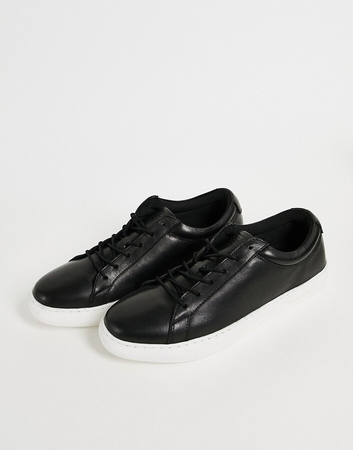 Jack and Jones Black Men's Sneakers & Athletic Shoes | ShopStyle