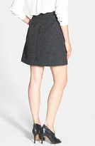 Thumbnail for your product : Halogen Pleated A-Line Skirt (Regular & Petite)